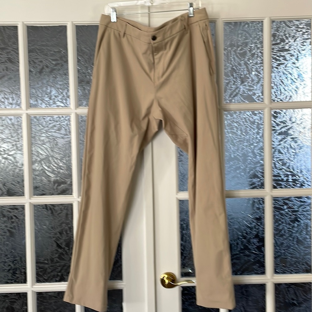 Lululemon Mens ABC classic fit slacks